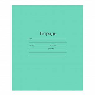 Тетрадь 12 л. клетка Маяк Канц тетрадная обложка