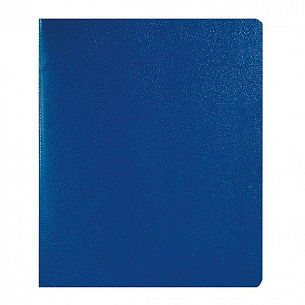 Тетрадь 96 л. А5 клетка, на скрепке, офсет КФОБ БУМВИНИЛ