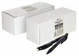 Карандаш механический INFORMAT OPTIMUM 0,5 мм НВ, цвет корпуса синий, с ластиком