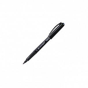 Маркер для компакт-дисков Centropen CD/DVD/BD 1 мм синий, круглый наконечник