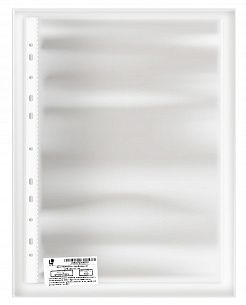 Файл LITE А4 30 мкм прозрачный, гладкий, 1 шт