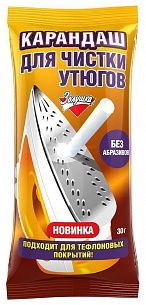 Средство чистящее  для чистки утюга Золушка карандаш без запаха, 30 г