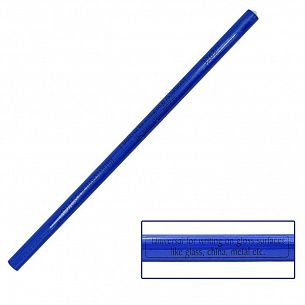 Карандаш по стеклу, металлу и пластику KOH-I-NOOR 3263 синий