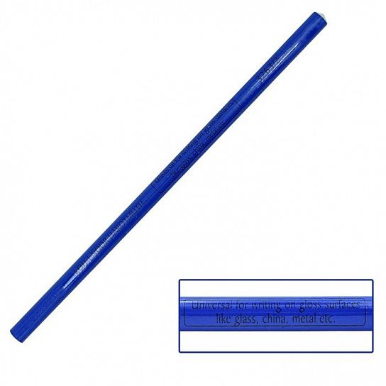 Карандаш по стеклу, металлу и пластику KOH-I-NOOR 3263 синий