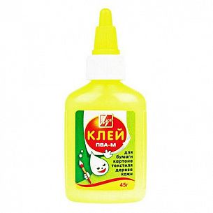 Клей ПВА Луч 45 г