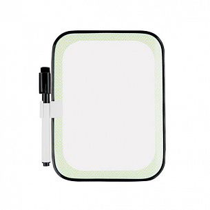 Доска для рисования на магните Eagle А6+ 12,7х17,8 см с маркером