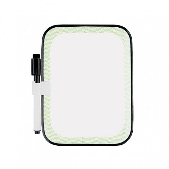 Доска для рисования на магните Eagle А6+ 12,7х17,8 см с маркером