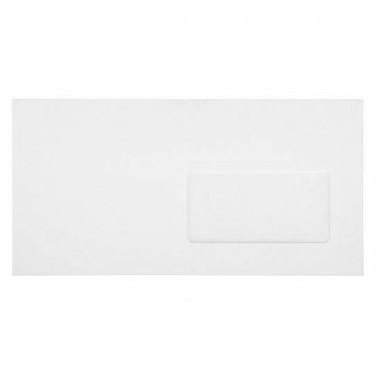 Конверт почтовый Е65 (110x220) ОКНО справа стрип