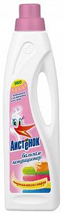 Кондиционер д/белья универсал. для цветного и белого Аистенок алоэ вера 900 гр