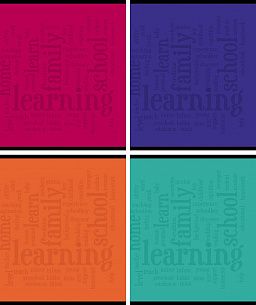 Тетрадь 48 л. А5 клетка, на скрепке, офсет№2 Creativiki ОДНОТОННЫЕ С ОРНАМЕНТОМ мелованный картон, ВД-лак, эконом