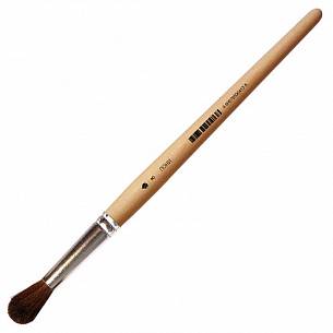 Кисть АртАвангард № 8 пони круглая