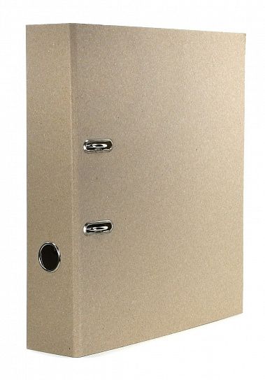 Папка-регистратор LITE 75 мм, без покрытия