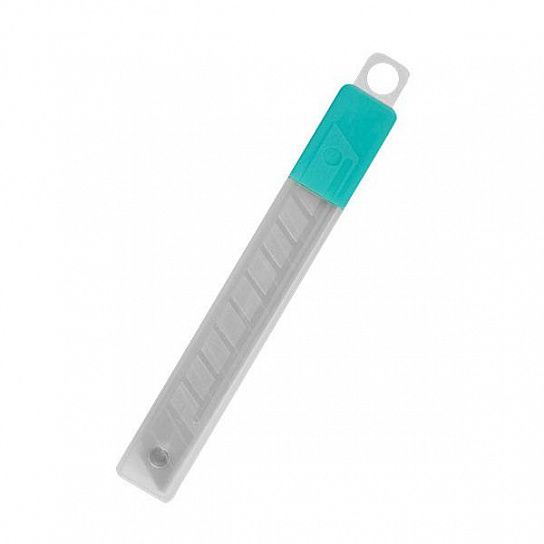 Лезвия для канцелярских ножей Stanger 9 мм 10 шт