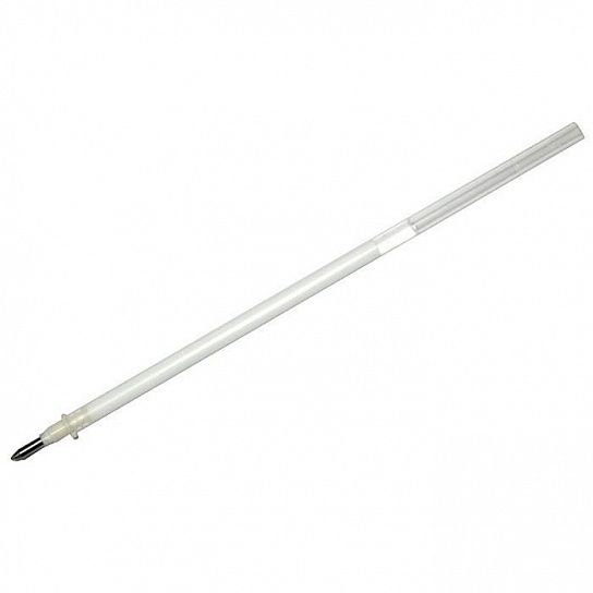 Стержень гелевый Crown белый 138 мм 0,7 мм