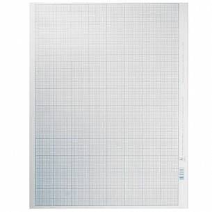 Бумага миллиметровая Лилия Холдинг 400х600 мм голубая
