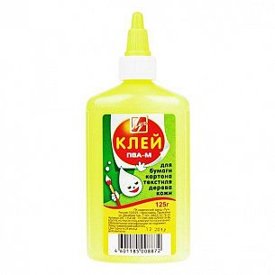 Клей ПВА Луч 125 г
