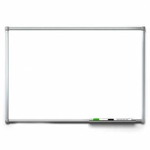 Доска магнитно-маркерная INFORMAT STANDARD 100х180 см настенная, поверхность лаковая, рама алюминиевая