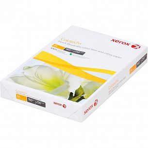 Бумага для полноцветной лазерной печати Xerox Colotech Plus А4 160 г/м2 250 л.