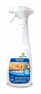 Средство моющее щелочное универсальное BIOSOAP UNIVERSAL CLEANER жидкость 750 мл