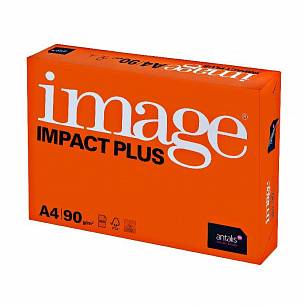 Бумага для лазерной печати IMAGE IMPACT PLUS А4, 90 г/м2, 500 листов