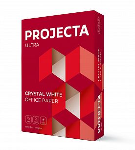 Бумага PROJECTA ULTRA 500 л. 80 г/м2 А4 марка А