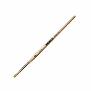 Кисть АртАвангард № 3 щетина круглая