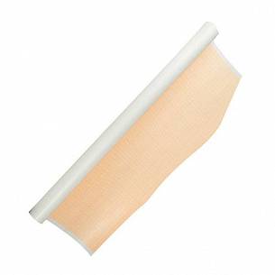 Бумага миллиметровая Лилия Холдинг 640 мм 20 м оранжевая в рулоне