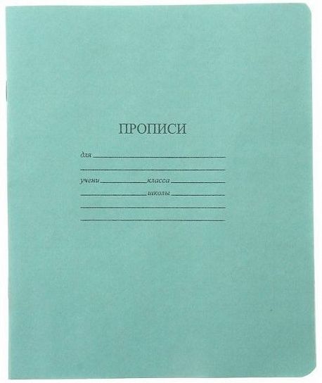 Тетрадь 12 л. частая косая линия КФОБ тетрадная обложка