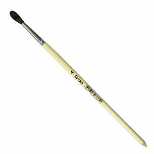 Кисть Schoolformat № 4 белка круглая