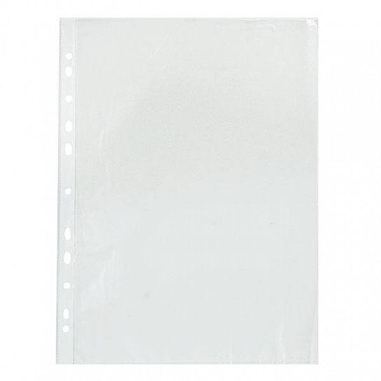 Файл LITE А4 25 мкм прозрачный, пиксель, 1 шт