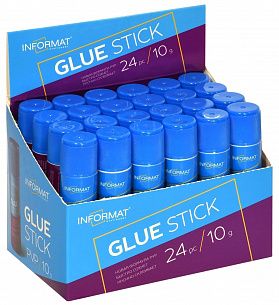 Клей-карандаш INFORMAT 10 г PVP