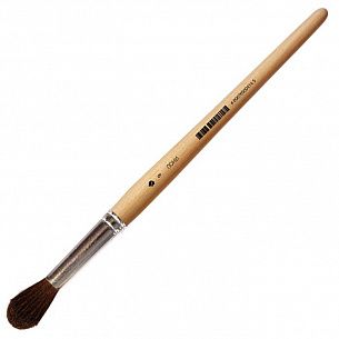 Кисть АртАвангард № 9 пони круглая