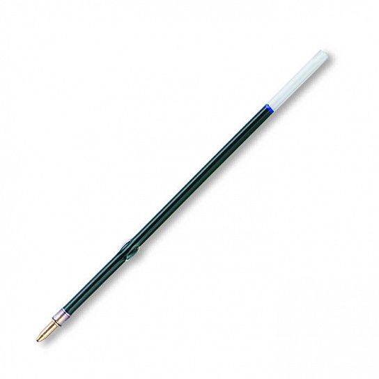 Стержень шариковый Союз EURO с упором синий 107 мм 1 мм корпус пластик