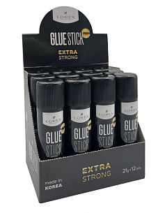 Клей-карандаш LOREX EXTRA 21 г PVP