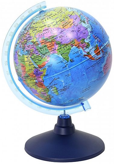 Глобус политический Globen 15 см
