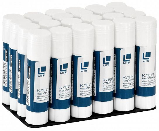 Клей-карандаш LITE 8 г PVA