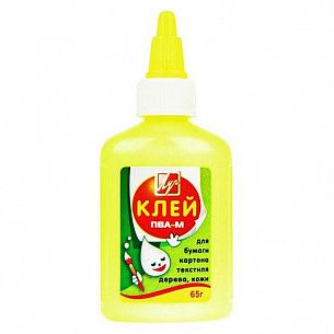 Клей ПВА Луч 65 г