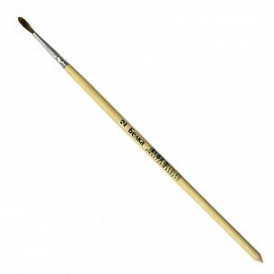 Кисть Schoolformat № 2 белка круглая