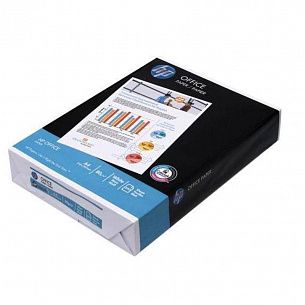 Бумага HP OFFICE А4, 80 г/м2, 500 листов, 153% (CIE)