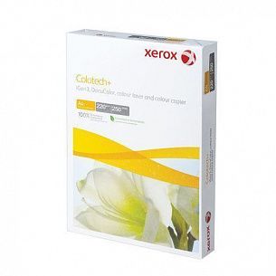 Бумага для полноцветной лазерной печати Xerox COLOTECH PLUS А4 220 г/м2 250 л.