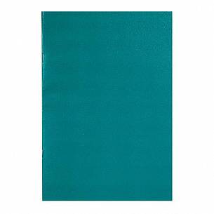 Тетрадь 96 л. А4 клетка, на скрепке, КФОБ офсет, бумвинил