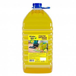 Средство для мытья пола Eco-Cleaning Дыня 5 л
