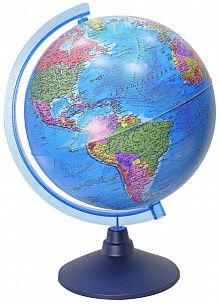 Глобус политический Globen 25 см