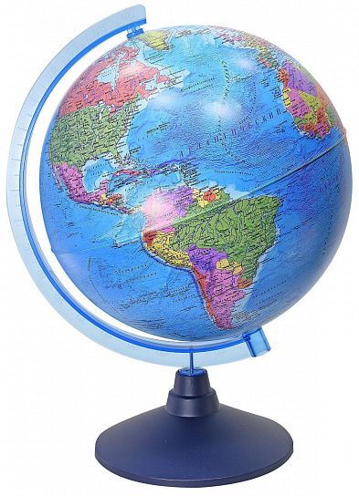Глобус политический Globen 25 см