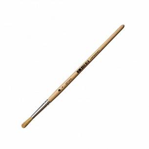 Кисть АртАвангард № 4 щетина круглая