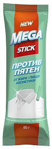 Пятновыводитель MEGA STICK карандаш 80 г