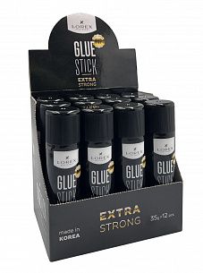 Клей-карандаш LOREX EXTRA 35 г PVP