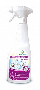Пятновыводитель универсальный BIOSOAP Stain remover 750 г распылитель