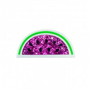 Точилка LOREX FLEXI WATERMELON из резины, 1 отверстие