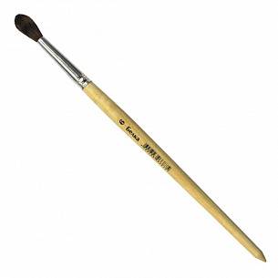 Кисть Schoolformat № 6 белка круглая